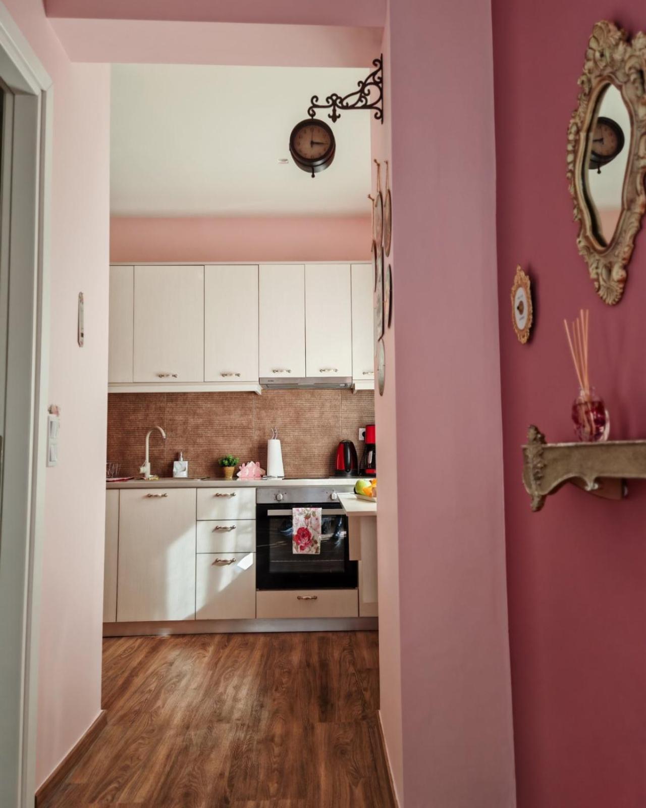 Domenica'S Corfu - Roses Apartment Alepou Exterior photo