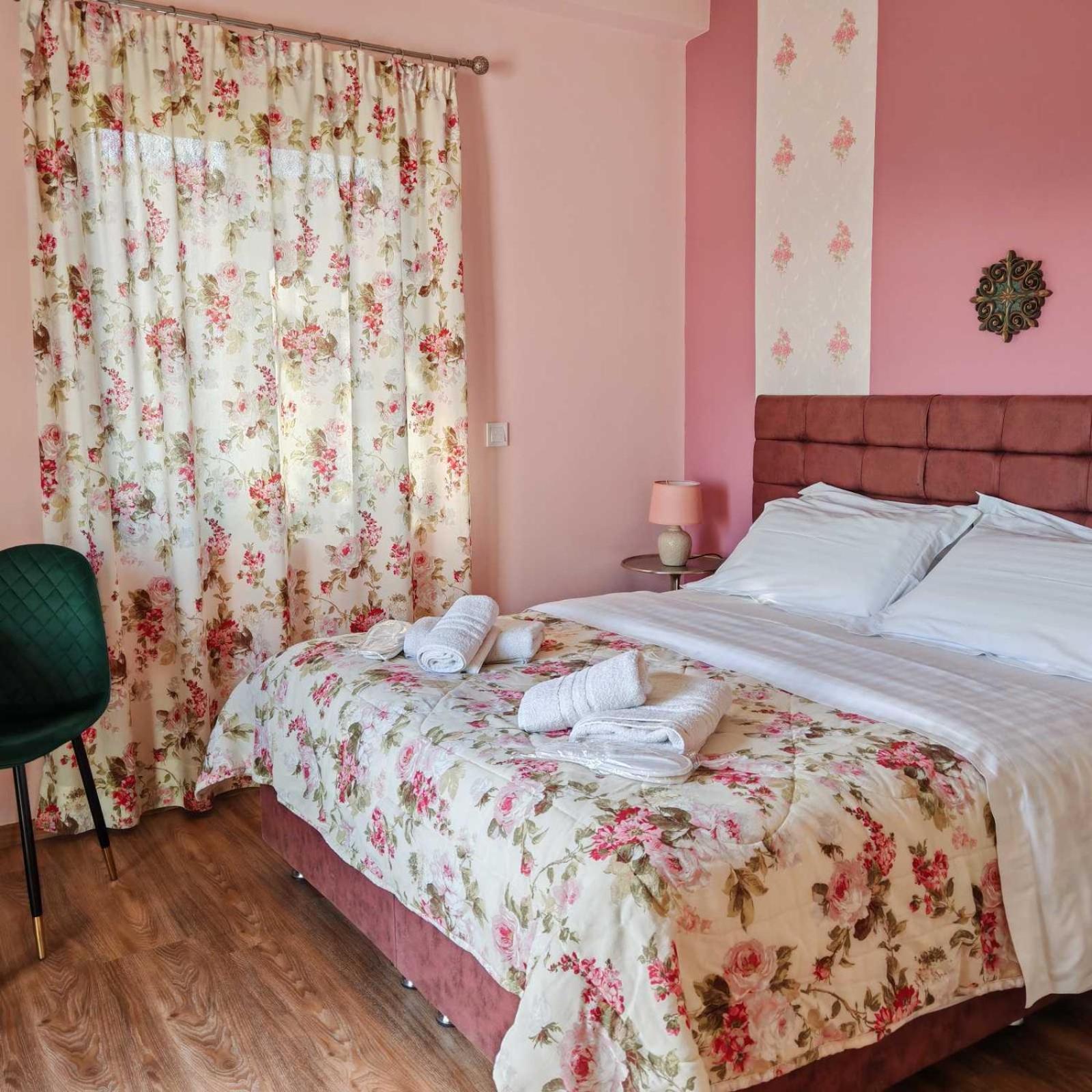 Domenica'S Corfu - Roses Apartment Alepou Exterior photo